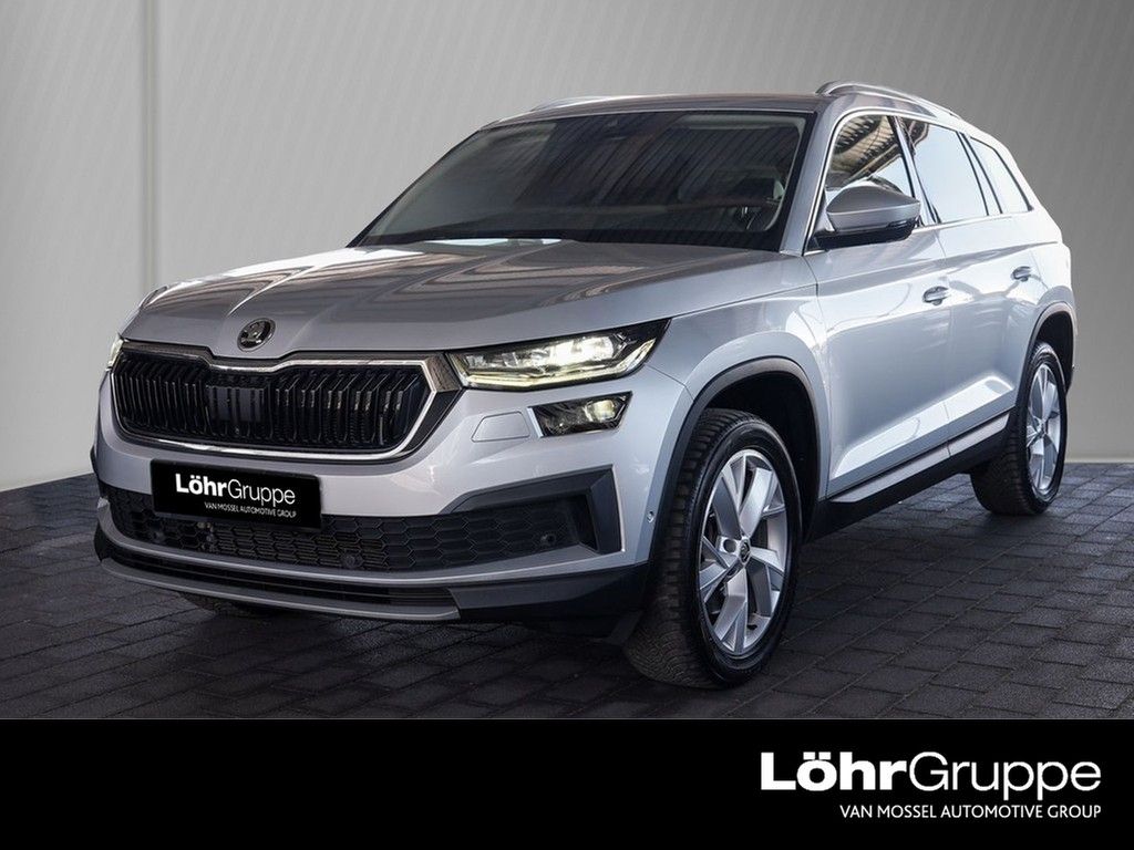 Image of Skoda Kodiaq