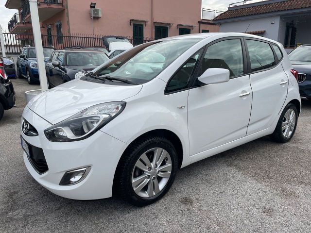 Hyundai iX20 1.4 90 CV Econext Comfort