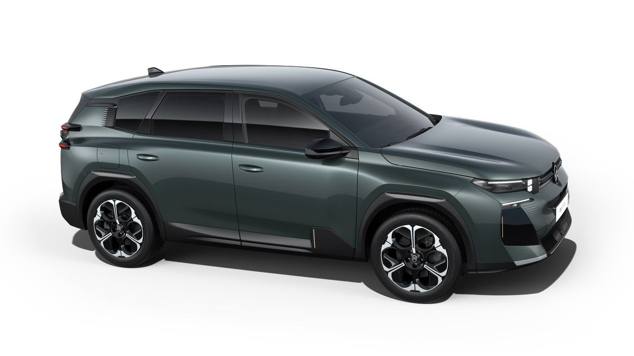 Citroën C5 Aircross - Bild 8