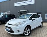 Ford Fiesta 1,25 Titanium *INSP/ZAHNRIEMEN/HU NEU* - gebrauchte Ford Fiesta aus dem Jahr 2009