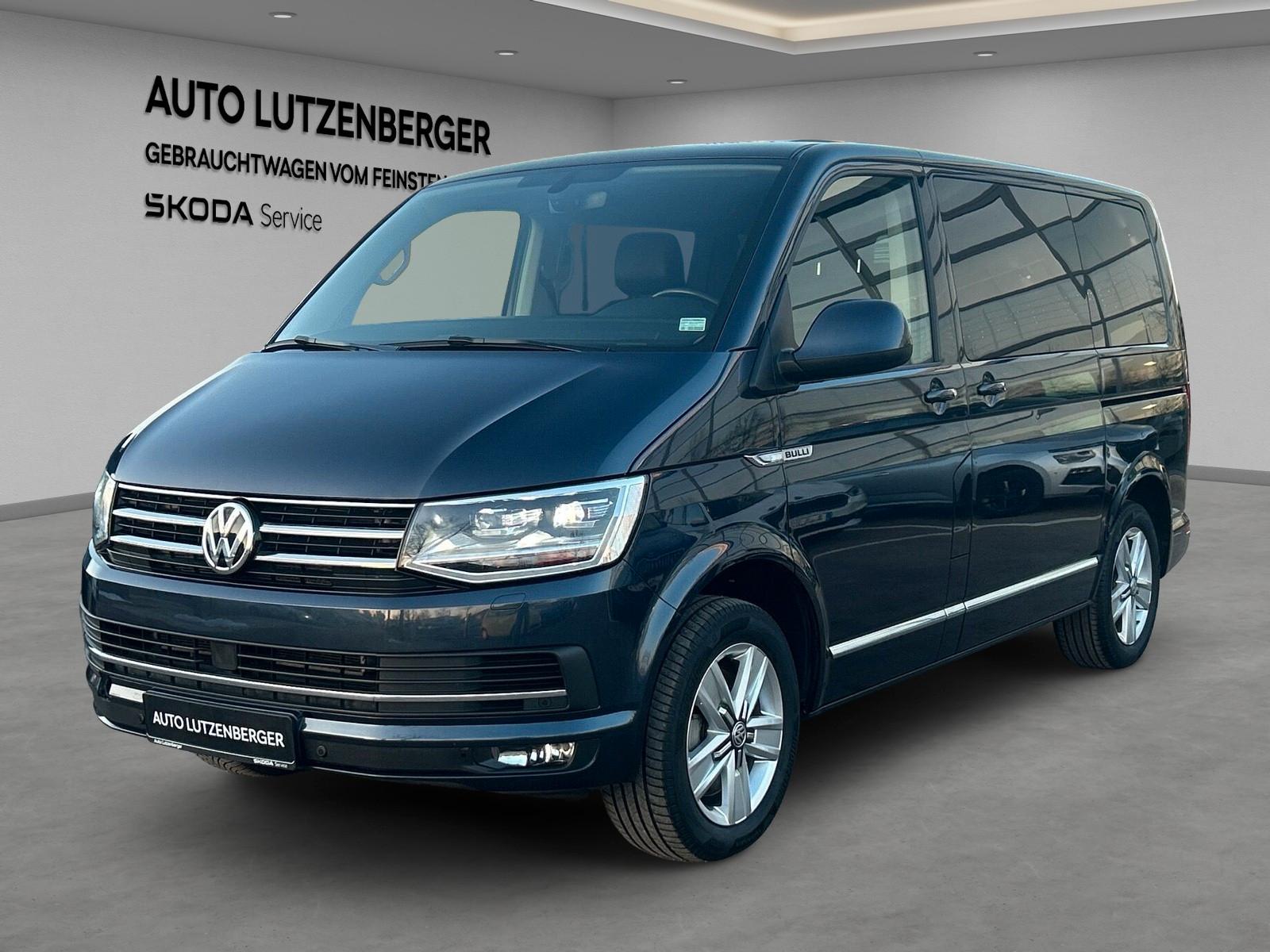 Volkswagen T6 Multivan Comfortline 2.0TDI DSG 2x Schiebetür