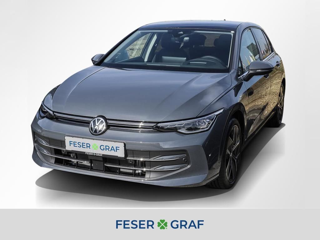 Volkswagen Golf 1.5 TSI Style AHK DCC Harman 18" LED Pano