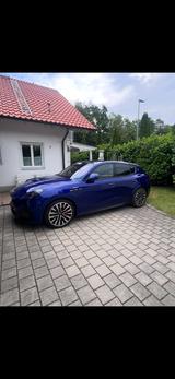 Maserati Grecale 3.0 V6 Trofeo Auto 4WD Trofeo - blaue Maserati Grecale