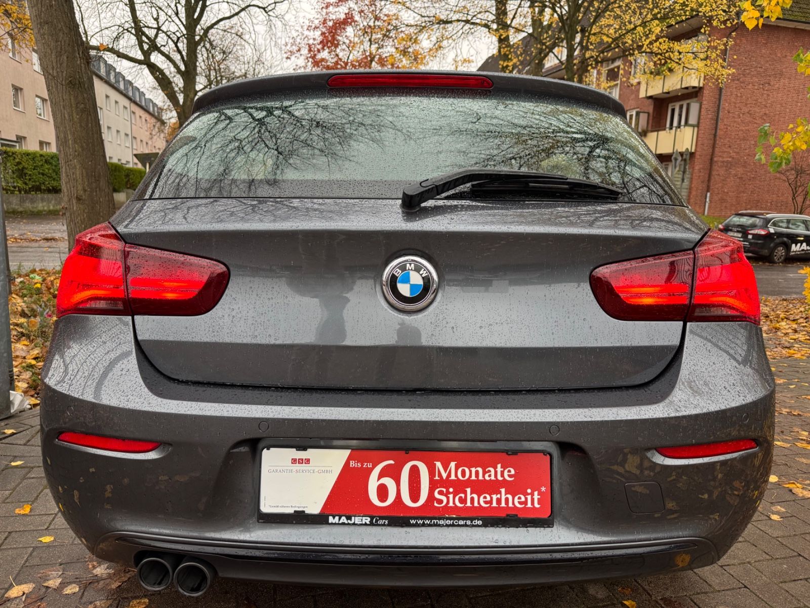 Fahrzeugabbildung BMW 120d Edition Sport Line S*NAVI*LED*SHZ*TEMPO