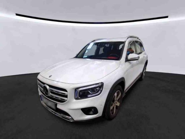 Mercedes-Benz GLB 220 d 4Matic PROGRESSIVE MULTIBEAM TEILLEDER