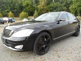 Mercedes-Benz S 320 CDI L LEDER+NAVI+GLASDACH+ALU - gebrauchte Mercedes-Benz S 320 aus dem Jahr 2008