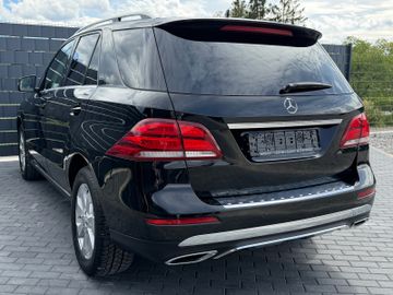 Mercedes GLE 350 - 7
