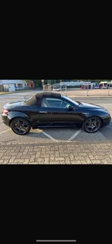 Alfa Romeo Spider 1.8 TBi 16V - - Alfa Romeo Gebrauchtwagen von 2010