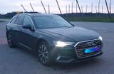 Audi AUDI A6 50TDI QUATTRO SPORT FACELIFT 286PS... - Audi A6: Kombi, Facelift