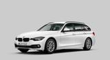 BMW 320i Touring Automatik*Leder*Navi*AHK - BMW 320: 320i