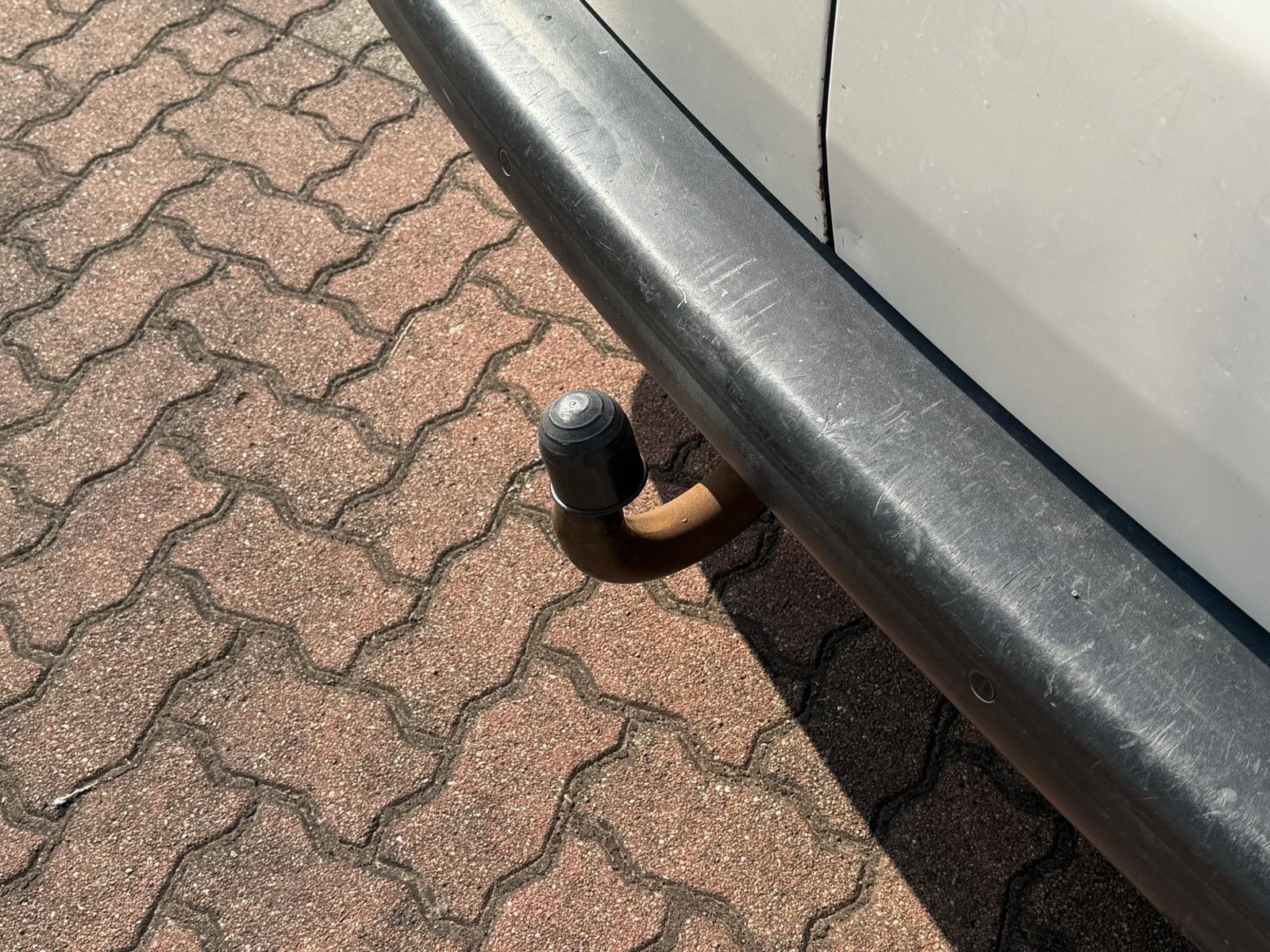 Volkswagen T5 2.0 TDI Kasten