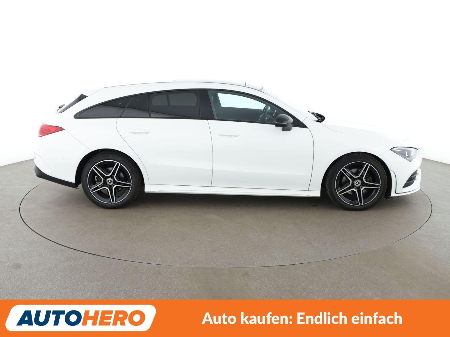 Mercedes-Benz CLA CLA-Klasse CLA 180 Shooting Brake AMG Line, миниатюра 6