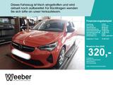 Opel Corsa e Ultimate *KAMERA*LED*NAVI*SHZ*APP CONNEC - Opel Corsa mit Elektro-Antrieb: Orange