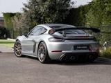 Porsche 718 CAYMAN GT4 RS WEISSACH - FULL MANTHEY RACING - Porsche Cayman mit Benzin-Antrieb: Sportwagen