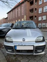 Fiat Seicento 1.1 | 86.300 km | Fahrbereit | Günstig  - gebrauchte Fiat Seicento aus dem Jahr 2003