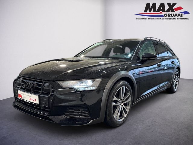 A6 allroad 45 TDI QUATT LED+AHK+LUFT+NAVI+KAMERA