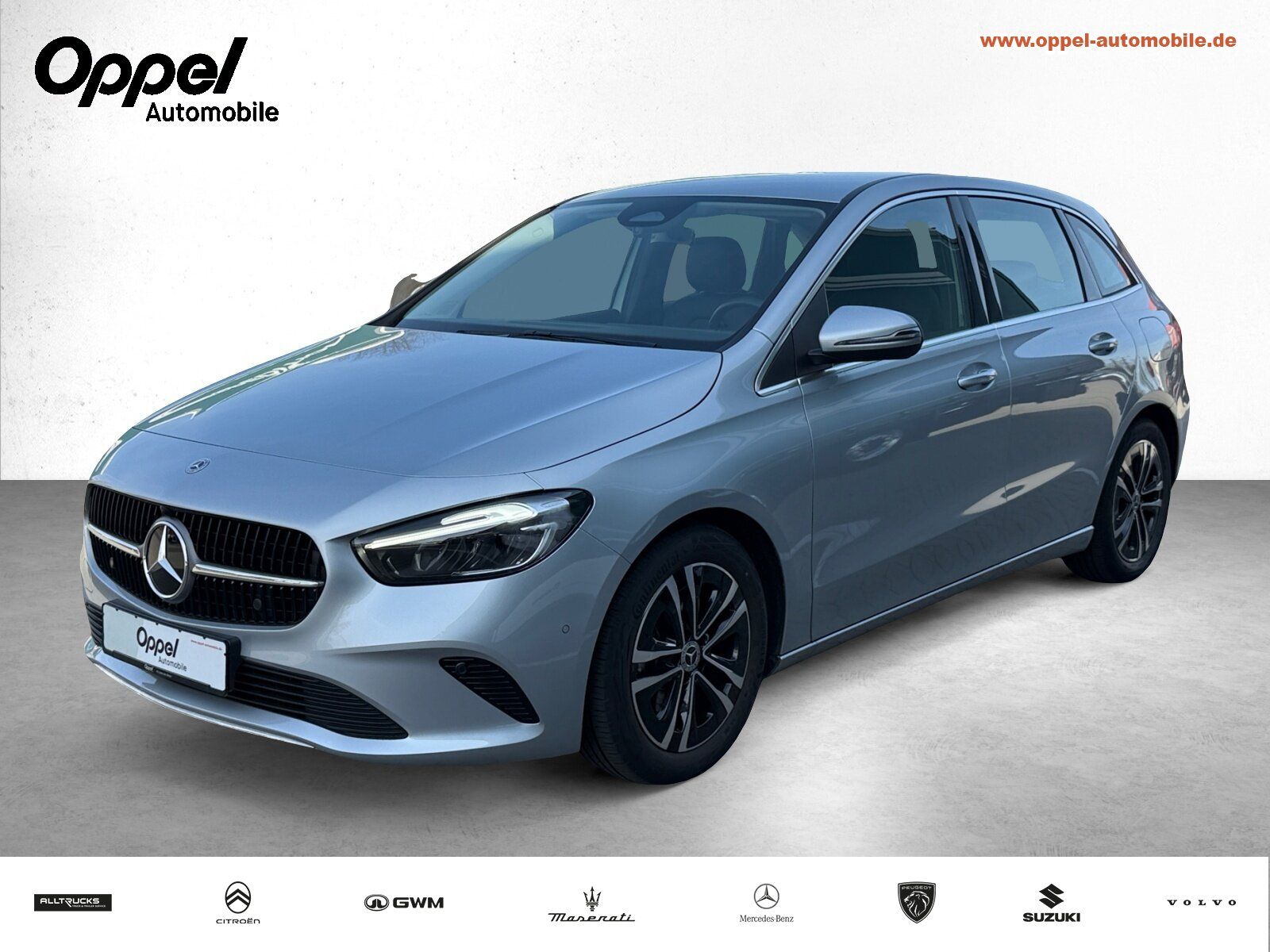 MERCEDES-BENZ B 180 Progressive DISTRONIC+RÜCKFAHRKAMERA+KLIMA