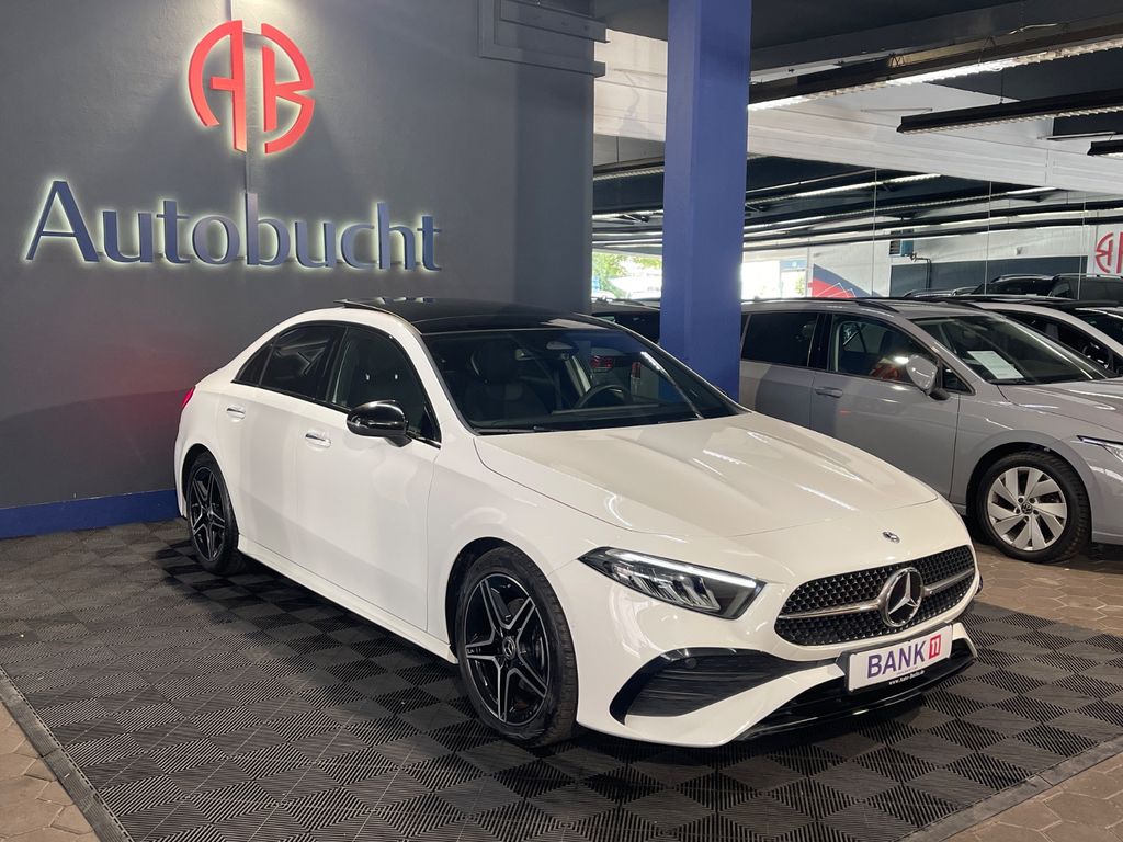 Image of Mercedes-Benz A 200