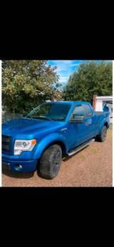 Ford f150 Pick Up - Ford F 150 aus 2013