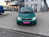 Mercedes-Benz A 140 81PS Classic Klimaanlage 2.Hand - gebrauchte Mercedes-Benz A 140 aus dem Jahr 1999