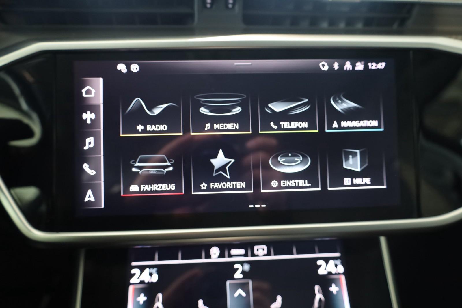 Audi A6 Avant 40 TDI quattro Standheizung, миниатюра 25
