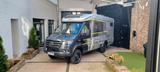 HYMER / ERIBA / HYMERCAR ML-T 570 Crossover I noch 3,5 Jahre Garantie  - Hymer ML T 570