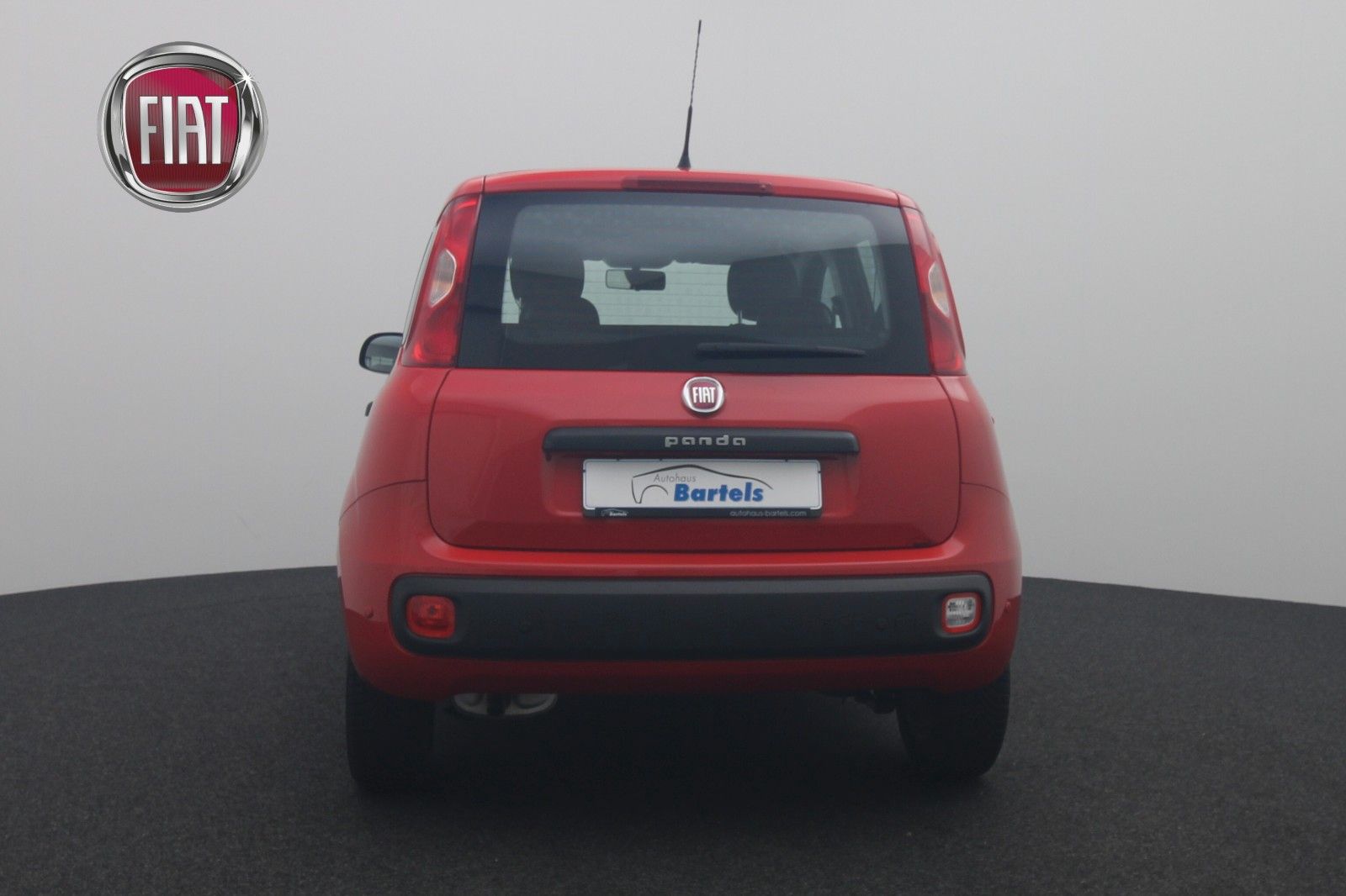 Fahrzeugabbildung Fiat Panda 1.2 Easy KLIMA 1.HAND