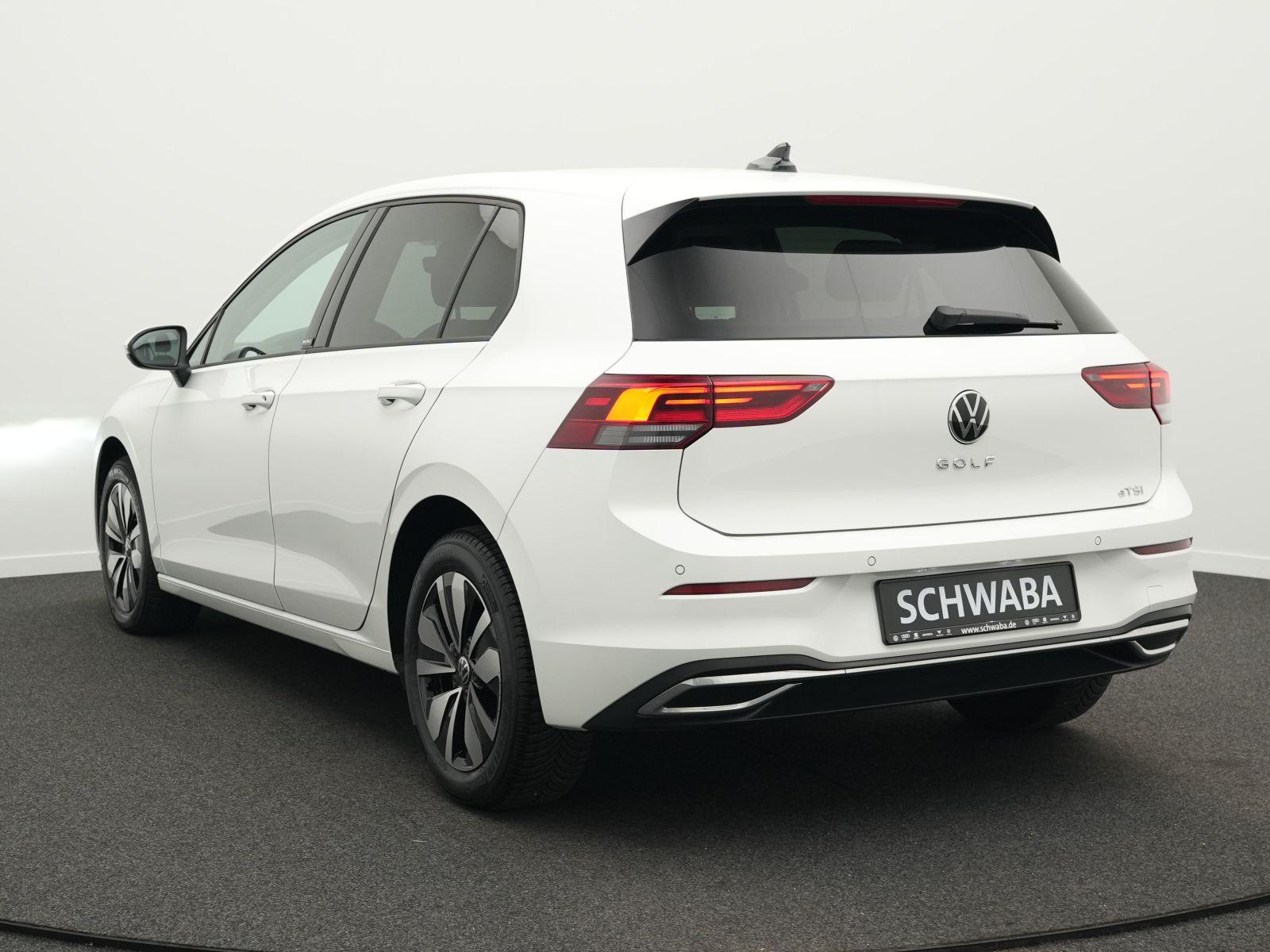 Volkswagen Golf VIII MOVE 1.0 eTSI DSG *LED*NAVI*SHZ*, миниатюра 27