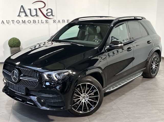 Mercedes-Benz GLE 350de 4Matic AMG-Line NAV+LED+360°+21ZO+ACC