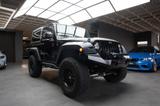 Jeep Wrangler Rubicon | Seilwinde | 4x4 - Jeep Wrangler X mit Diesel-Antrieb