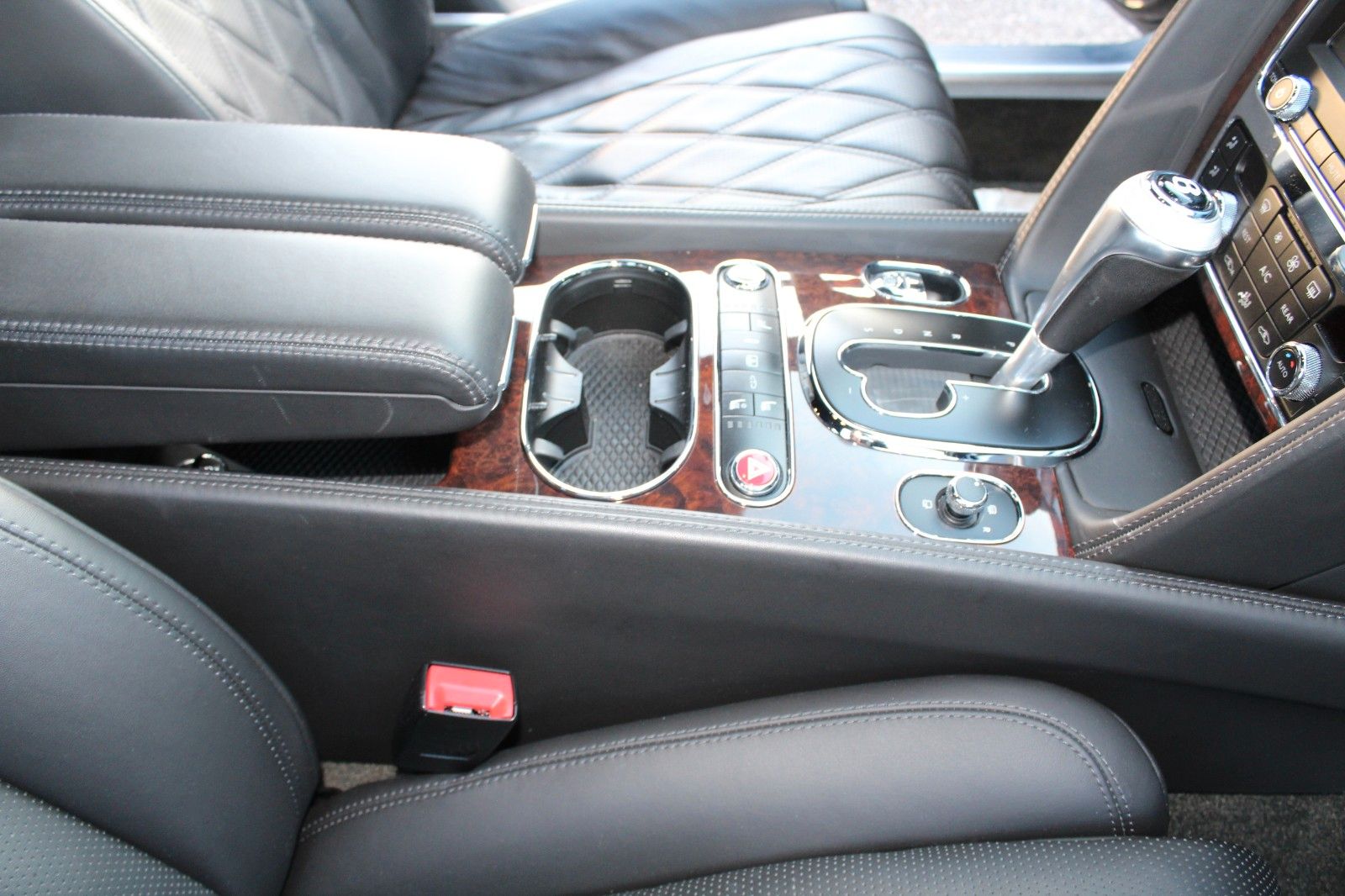 Flying Spur 6.0 W12 Muliner Ausstattung!