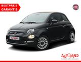Fiat 500 0.9 Lounge Navi Sitzheizung el. Verdeck PDC - Fiat 500: Sitzheizung