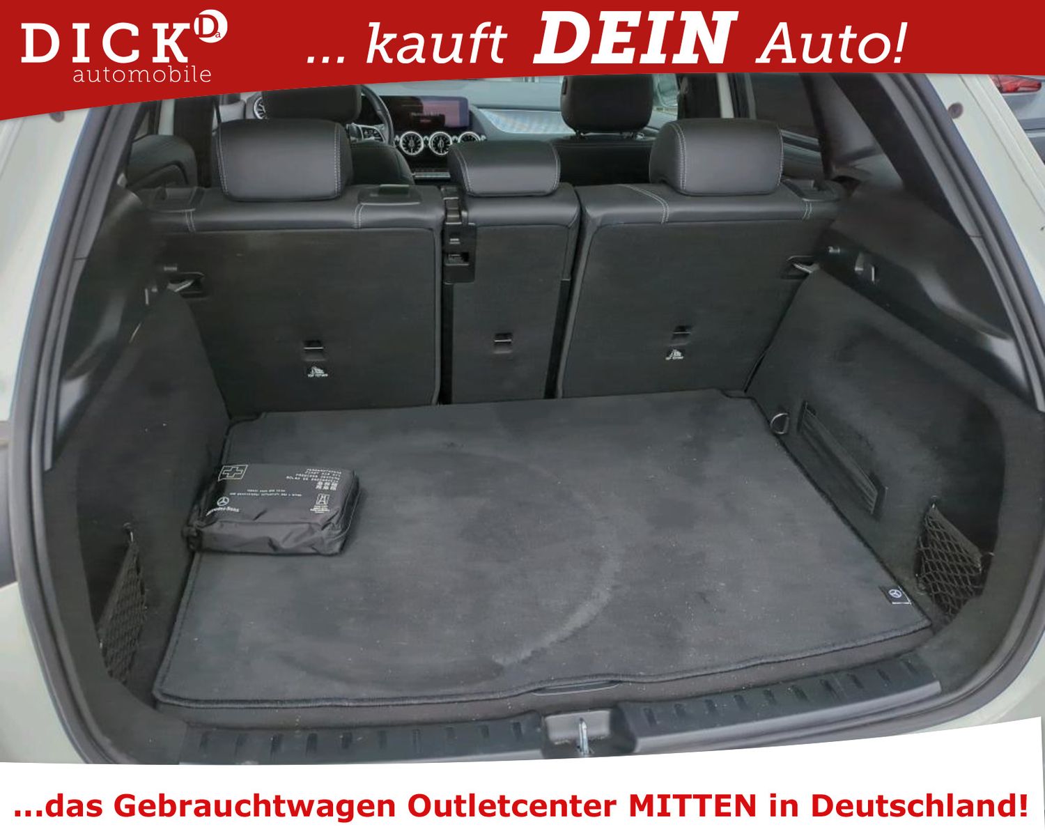 Fahrzeugabbildung Mercedes-Benz EQA Progress LED/NAVI/VIRTU/SHZ/HIFI/360/AHK/8Fa