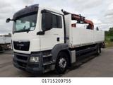 MAN TGS 18.360 Baustoffwagen