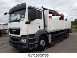 MAN TGS 18.360 Baustoffwagen - MAN Tgs 18 360