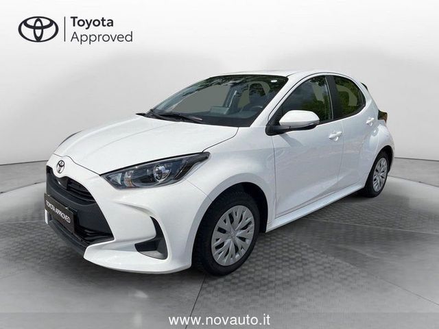 Toyota Yaris 1.5 Hybrid 5 porte Active