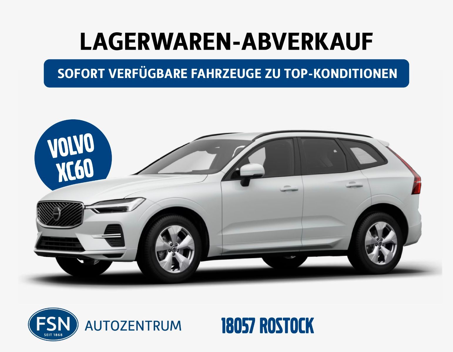 Volvo XC60 - Bild 1