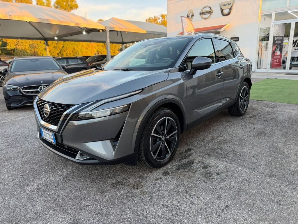 Image of Nissan Qashqai