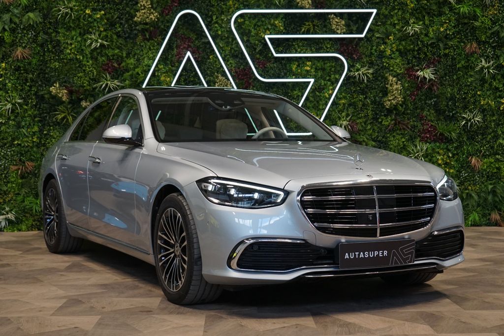Mercedes-Benz S 350
