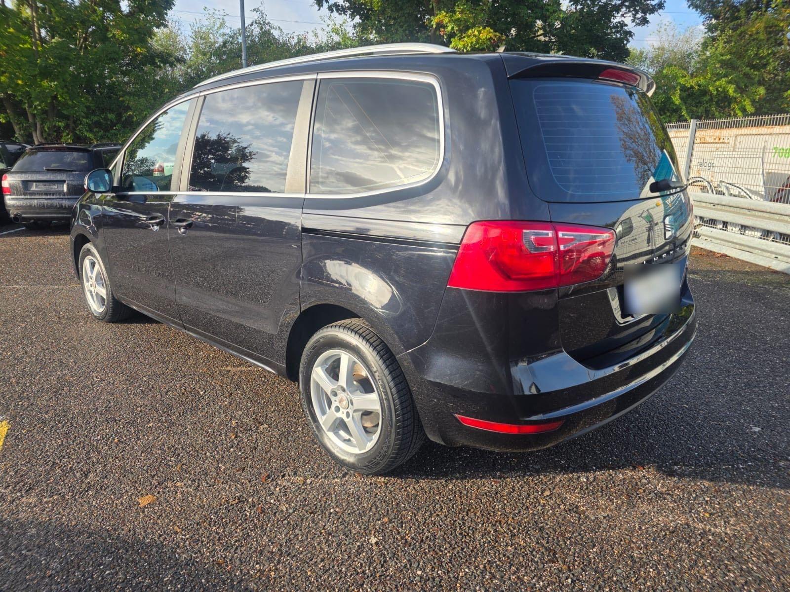 Seat Alhambra