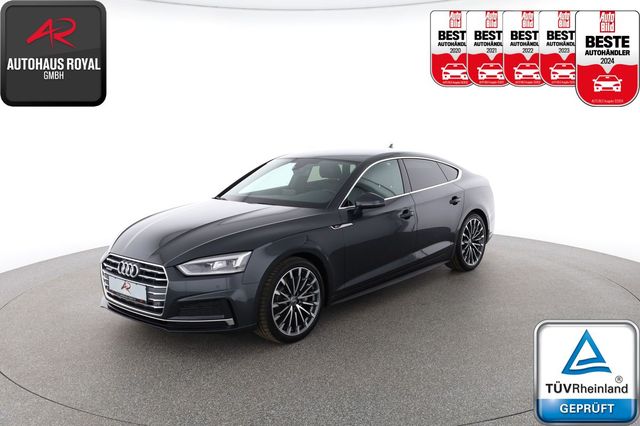 Audi A5 SB 2.0 TFSI qu 3x S LINE KEYLESS,AHK,19ZOLL