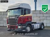 Scania R520 4X2 3-Pedals Retarder PTO 2x Tanks Full-Air - Scania R