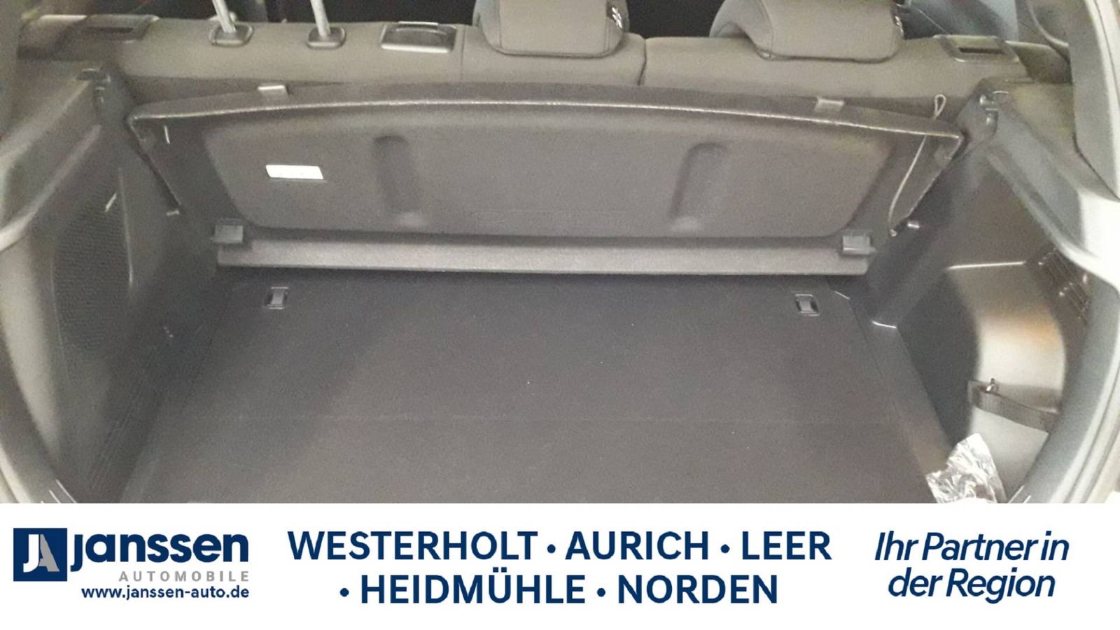 Fahrzeugabbildung Hyundai i20 Blackline, Navi, PDC hinten, Rückfahrkamera
