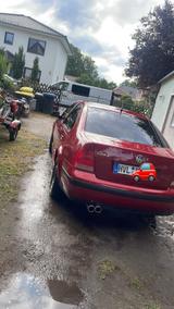 Volkswagen VW Bora 1,6 - gebrauchte VW Bora aus dem Jahr 1999