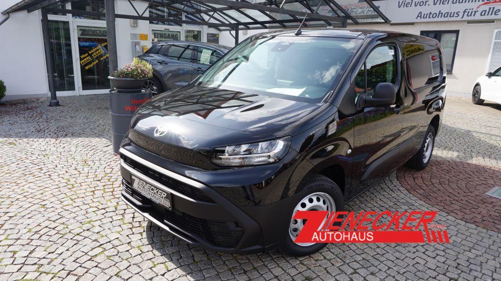 Toyota Proace City L2 1,5-l D-4D S&S Duty