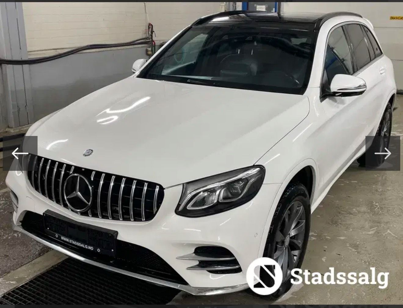 MERCEDES-BENZ Mercedes GLC 350e  4MATIC Plug-in Hybrid z...