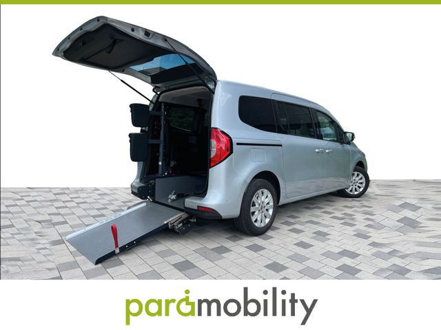 MERCEDES-BENZ Citan Tourer Pro Lang Rollstuhlrampe FutureSafe