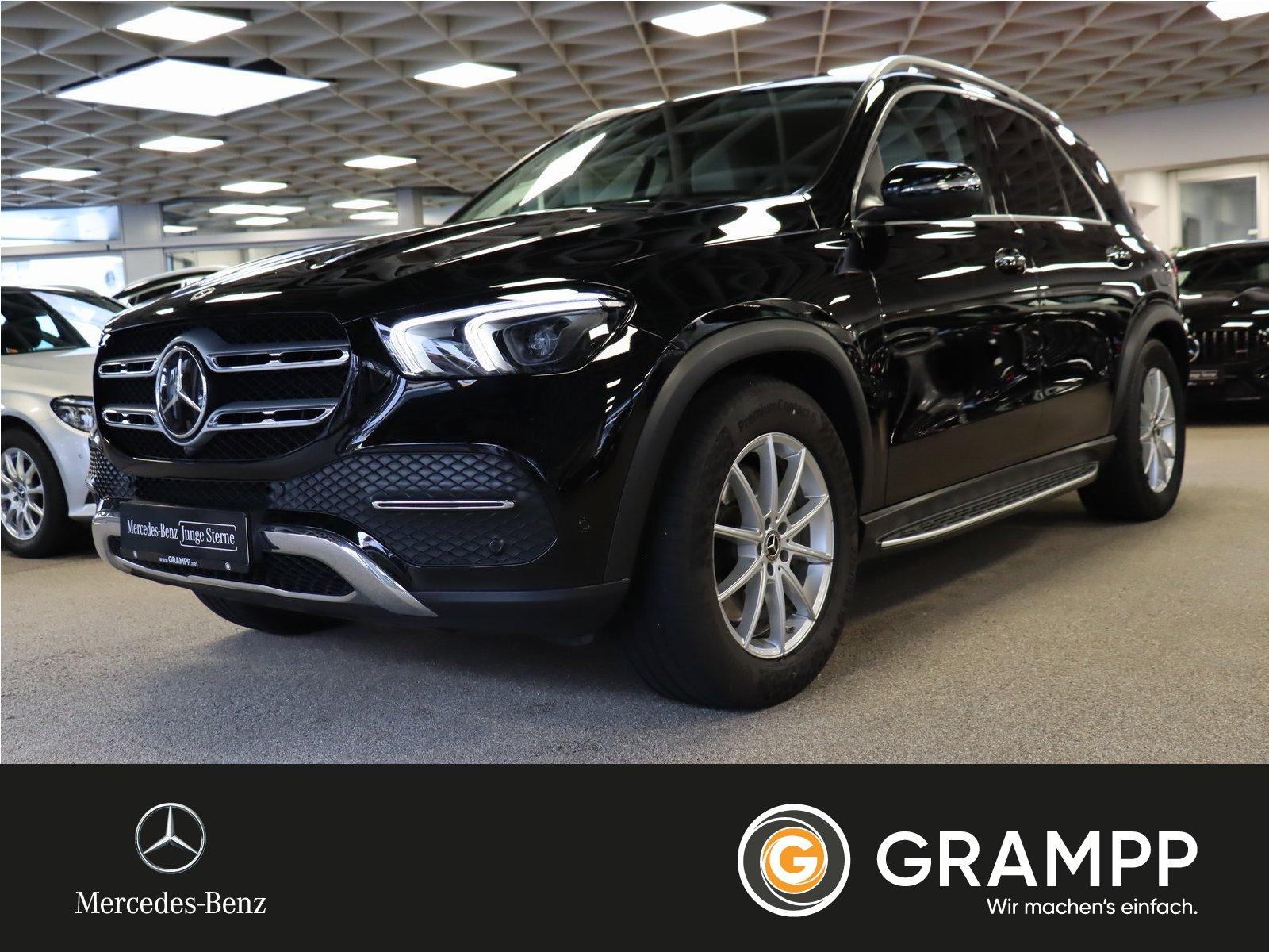 Mercedes-Benz GLE 350 e 4M Fahrassistenz-Paket/LED/Kamera