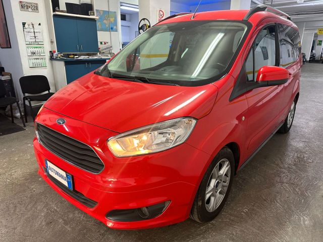 Ford Tourneo Courier Tourneo Courier 1.5 TDCI 95
