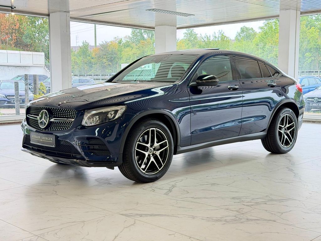 Image of Mercedes-Benz GLC 250